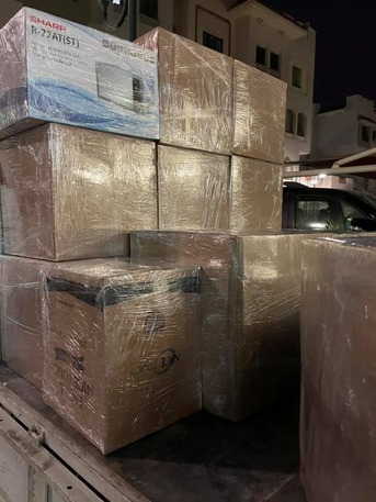 Doha, Logistics, Best Movers And Packers In Doha