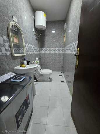 Khobar, Rooms Available, SAR 950/month,  Furnished Room For Rent In  FamilyFlat &ndash;950 SAR &ndash;for Execuitve  Bachelour