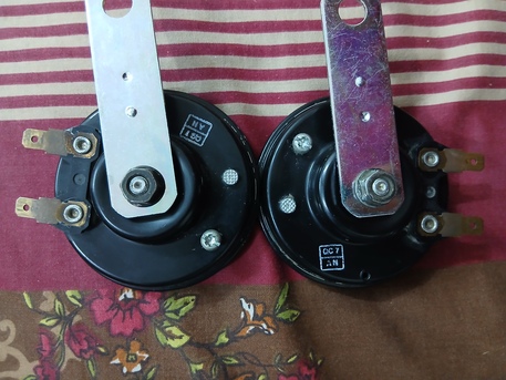 Al Rehab, Auto Parts, SAR 320,  Genuine Horn For Lexus And Toyota