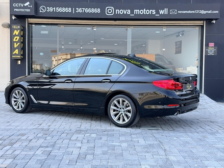 Manama, Vehicles, Cars & Trucks , BHD 7000,  Bmw 520,  2018,  Automatic,  108000 KM,  I TWIN TURBO