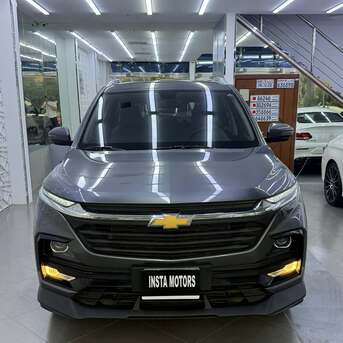 Manama, Vehicles, Cars & Trucks , BHD 5300,  Chevrolet Captiva Ls,  2024,  Automatic,  8000 KM,