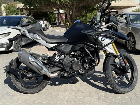 Khobar, Motorcycles, SAR 18000,  BMW GS G310 2022 &ndash; Excellent Condition