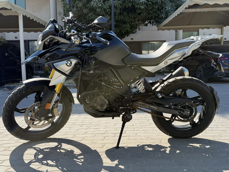 Khobar, Motorcycles, SAR 18000,  BMW GS G310 2022 &ndash; Excellent Condition
