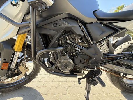Khobar, Motorcycles, SAR 18000,  BMW GS G310 2022 &ndash; Excellent Condition