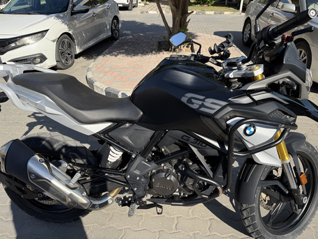 Khobar, Motorcycles, SAR 18000,  BMW GS G310 2022 &ndash; Excellent Condition