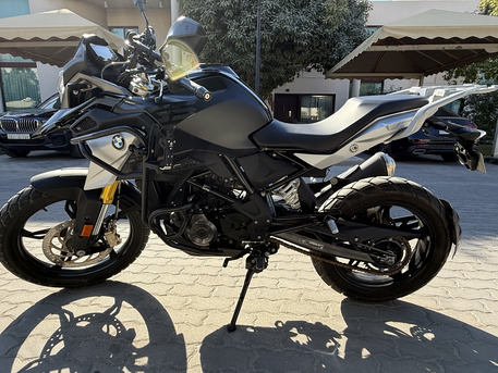 Khobar, Motorcycles, SAR 18000,  BMW GS G310 2022 &ndash; Excellent Condition