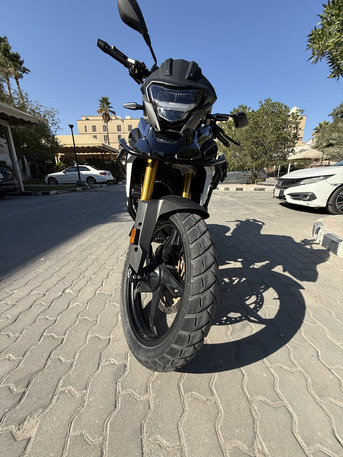 Khobar, Motorcycles, SAR 18000,  BMW GS G310 2022 &ndash; Excellent Condition