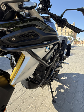 Khobar, Motorcycles, SAR 18000,  BMW GS G310 2022 &ndash; Excellent Condition