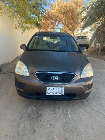 Yanbu, Vehicles, Cars & Trucks , SAR 18000,  Kia Carens,  2012,  Automatic,  120000 KM,    Excellent Condition  Only New Tires