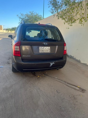 Yanbu, Vehicles, Cars & Trucks , SAR 18000,  Kia Carens,  2012,  Automatic,  120000 KM,    Excellent Condition  Only New Tires