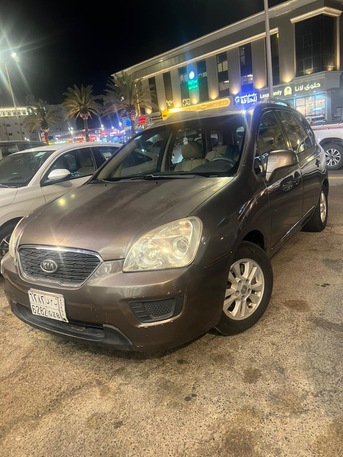 Yanbu, Vehicles, Cars & Trucks , SAR 18000,  Kia Carens,  2012,  Automatic,  120000 KM,    Excellent Condition  Only New Tires