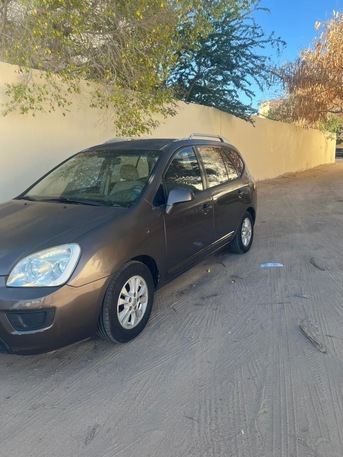 Yanbu, Vehicles, Cars & Trucks , SAR 18000,  Kia Carens,  2012,  Automatic,  120000 KM,    Excellent Condition  Only New Tires