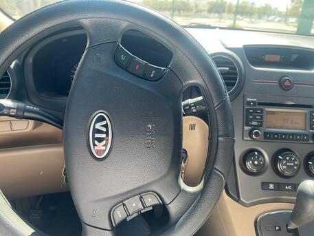 Yanbu, Vehicles, Cars & Trucks , SAR 18000,  Kia Carens,  2012,  Automatic,  120000 KM,    Excellent Condition  Only New Tires