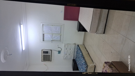Yanbu, Apartments/Houses, SAR 1200,  Furnished,  Yanbu Balad City 2 Bhk Hall Kitchen Bath Furnished Apartment  1200