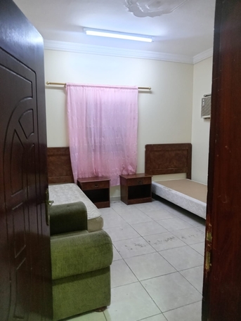 Yanbu, Apartments, Flats, Houses & Villas, Furnished,  Studio,  Yanbu Balad City 2 Bhk Hall Kitchen Bath Furnished Apartment