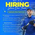 Hydraulic Hose Crimping Technician