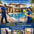 Villa And Home Cleaning Complete Services