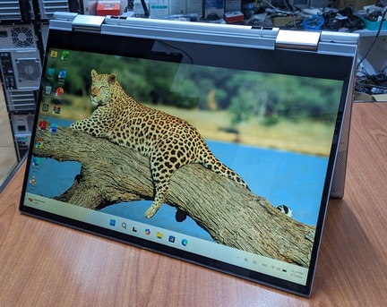 Manama, Computers, BHD 169,  DELL I7 10th Generation Touch 2 In 1 Laptop+Tablet 15.6" Touch Screen 16GB RAM OS 11 Ready