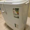 SAR 250,  For Sale: Excellent Condition Geepas 7kg Semi-Automatic Twin Tub Washing Machine &ndash;Like New