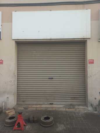 Manama, Shops, BHD 140,  Workshop For Welding And Other Techincal Services. With Parking
