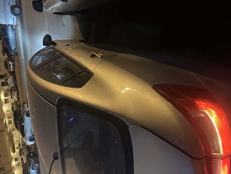 Al Yarmouk, Vehicles, Cars & Trucks , SAR 17000,  Kia Rio 5-Door,  2014,  Automatic,  210000 KM,  KIA RIO  Model Silver Color