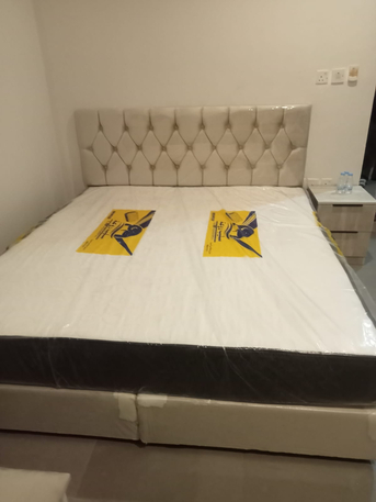 Jeddah, Furniture, SAR 1,  King Size , Medium Size , Queen Size And Single Size Beds Available In Low Prices