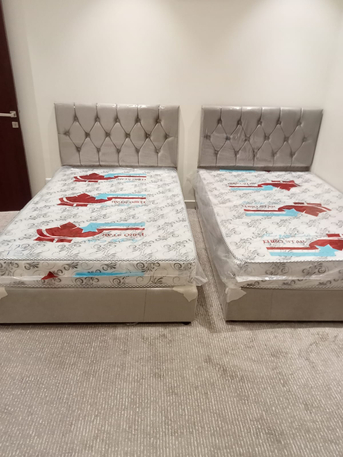 Jeddah, Furniture, SAR 1,  King Size , Medium Size , Queen Size And Single Size Beds Available In Low Prices