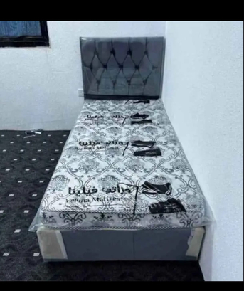 Jeddah, Furniture, SAR 1,  King Size , Medium Size , Queen Size And Single Size Beds Available In Low Prices