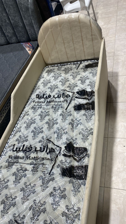 Jeddah, Furniture, SAR 1,  King Size , Medium Size , Queen Size And Single Size Beds Available In Low Prices