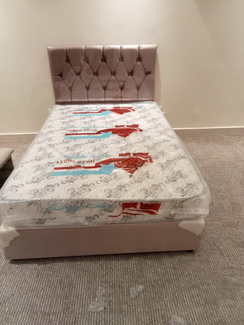 Jeddah, Furniture, SAR 1,  King Size , Medium Size , Queen Size And Single Size Beds Available In Low Prices