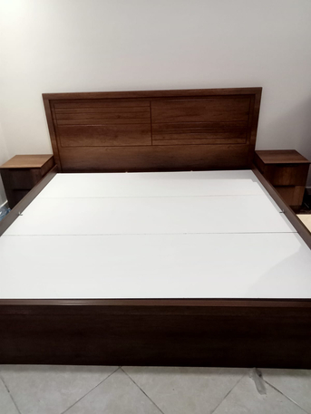 Jeddah, Furniture, SAR 1,  King Size , Medium Size , Queen Size And Single Size Beds Available In Low Prices