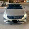 SAR 27000,  Geely Emgrand GS,  2023,  Automatic,  92000 KM,  Excellent Condition