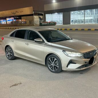 Al Manar, Vehicles, Cars & Trucks , SAR 27000,  Geely Emgrand GS,  2023,  Automatic,  92000 KM,  Excellent Condition