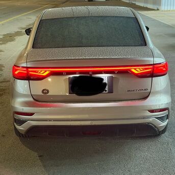 Al Manar, Vehicles, Cars & Trucks , SAR 27000,  Geely Emgrand GS,  2023,  Automatic,  92000 KM,  Excellent Condition