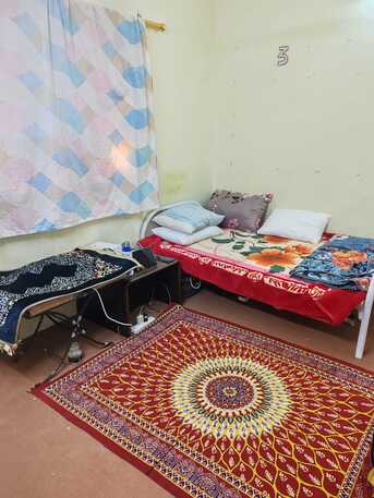 Al Murabba, Rooms Available, SAR 11000/year,  Furnished,  Offering A Furnished Room In A 3bhk Flat