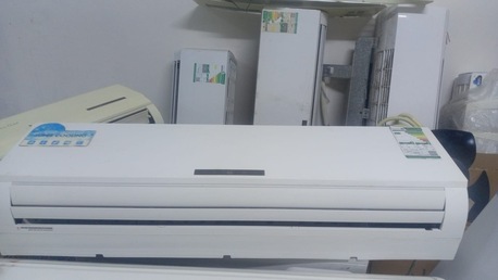 Jubail, Air Conditioners, SAR 1250,  Class Pro 2.5 Ton Split AC With Installation