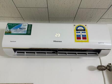 Hoora, Air Conditioners, BHD 95,  SPLIT AIR CONDITIONERS