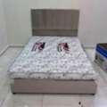 SAR 5,  New Medium Size Bed And Mattress Available