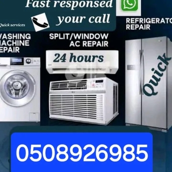 Al Masiaf, Air Conditioning, Ac Technician  Service
