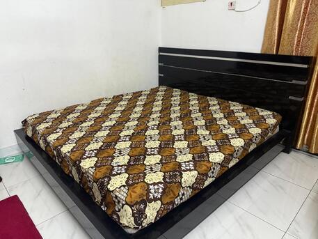 Hoora, Furniture, BHD 50,  ELEGANT DESIGN QUEEN SIZED BED & SINGLE BEDS