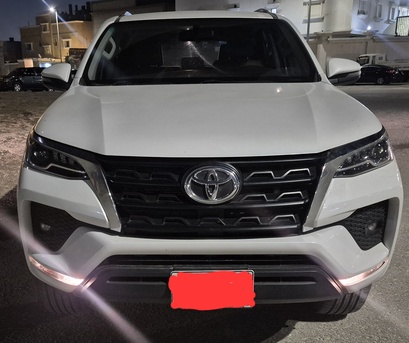 Dammam, Vehicles, Cars & Trucks , SAR 85000,  Fortuner VX1 V6 4x4 2023 Model ODO 49200km Maintained By Authorized Service Company,  2023,  Automatic,  49200 KM,