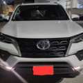 SAR 85000,  Fortuner VX1 V6 4x4 2023 Model ODO 49200km Maintained By Authorized Service Company,  2023,  Automatic,  49200 KM,