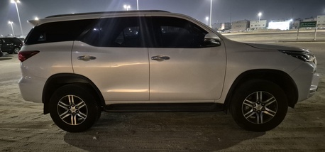 Dammam, Vehicles, Cars & Trucks , SAR 85000,  Fortuner VX1 V6 4x4 2023 Model ODO 49200km Maintained By Authorized Service Company,  2023,  Automatic,  49200 KM,