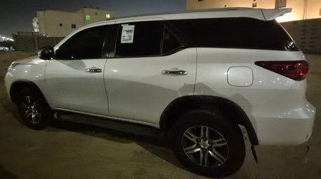Dammam, Vehicles, Cars & Trucks , SAR 85000,  Fortuner VX1 V6 4x4 2023 Model ODO 49200km Maintained By Authorized Service Company,  2023,  Automatic,  49200 KM,
