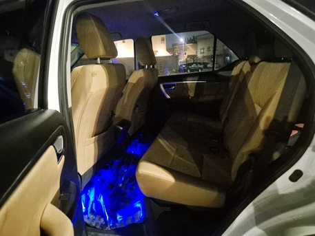 Dammam, Vehicles, Cars & Trucks , SAR 85000,  Fortuner VX1 V6 4x4 2023 Model ODO 49200km Maintained By Authorized Service Company,  2023,  Automatic,  49200 KM,