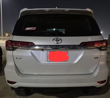 Dammam, Vehicles, Cars & Trucks , SAR 85000,  Fortuner VX1 V6 4x4 2023 Model ODO 49200km Maintained By Authorized Service Company,  2023,  Automatic,  49200 KM,