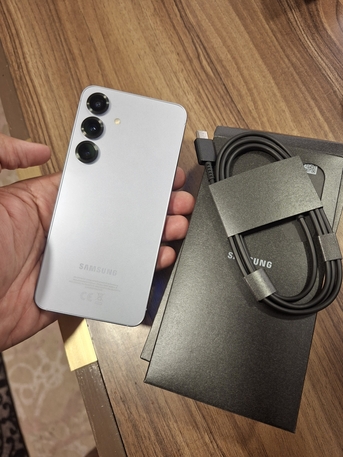 Khobar, Mobile Phones, SAR 2000,  Samsung S25 Brand New For Sale