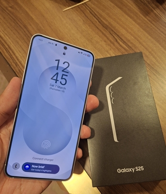 Khobar, Mobile Phones, SAR 2000,  Samsung S25 Brand New For Sale