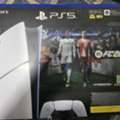 SAR 1800,  Sony PlayStation05 Diaital Edition 825GB- EA SPORTS FCTM 26 Bundle