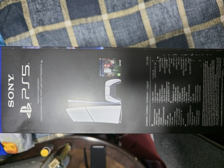 Makkah, Video Games, SAR 1800,  Sony PlayStation05 Diaital Edition 825GB- EA SPORTS FCTM 26 Bundle